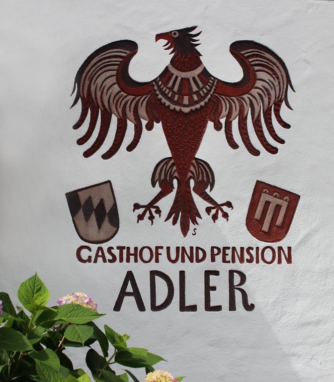 Gasthof Adler Salem  Eksteriør billede